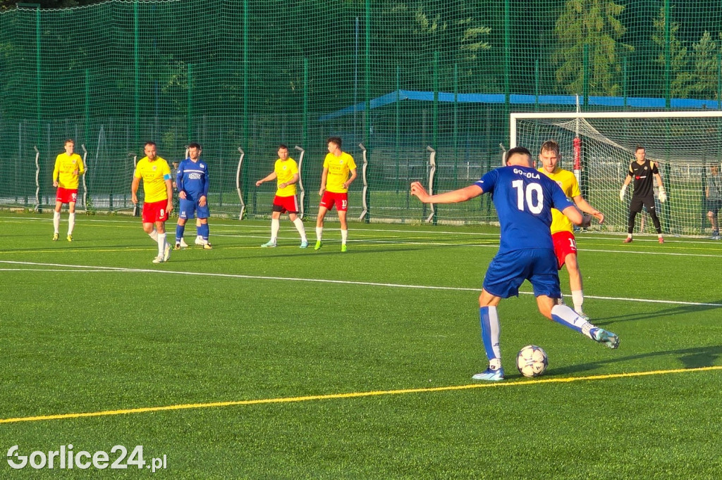 IV Liga: GKS Glinik - Orzeł Ryczów