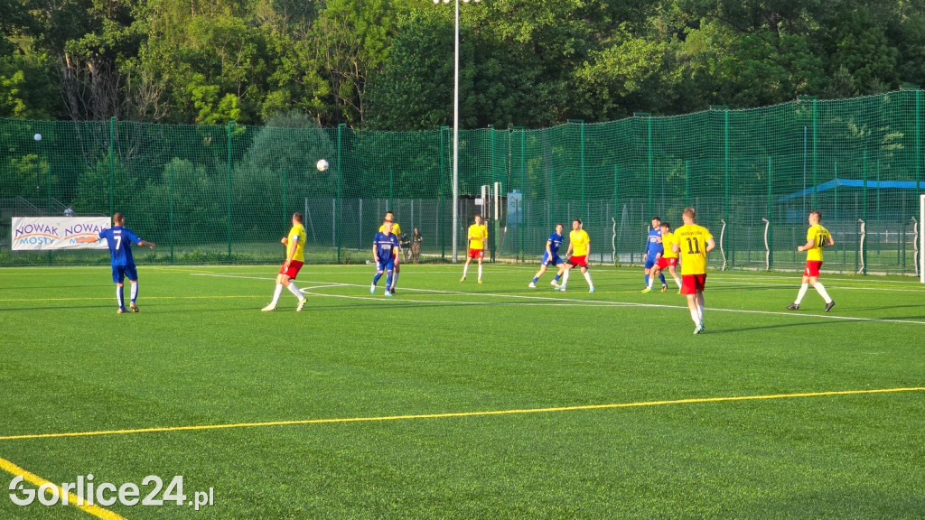 IV Liga: GKS Glinik - Orzeł Ryczów