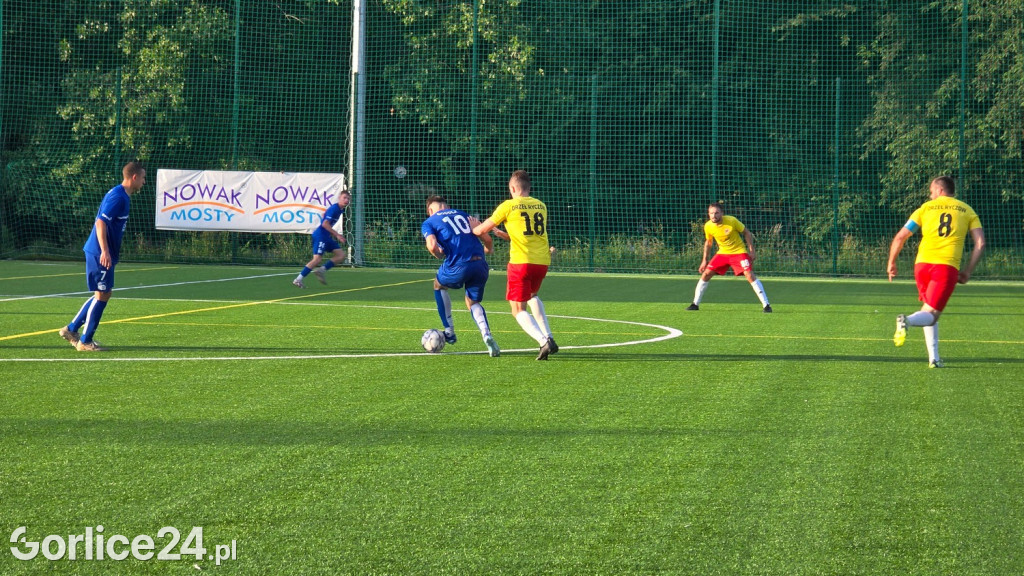 IV Liga: GKS Glinik - Orzeł Ryczów