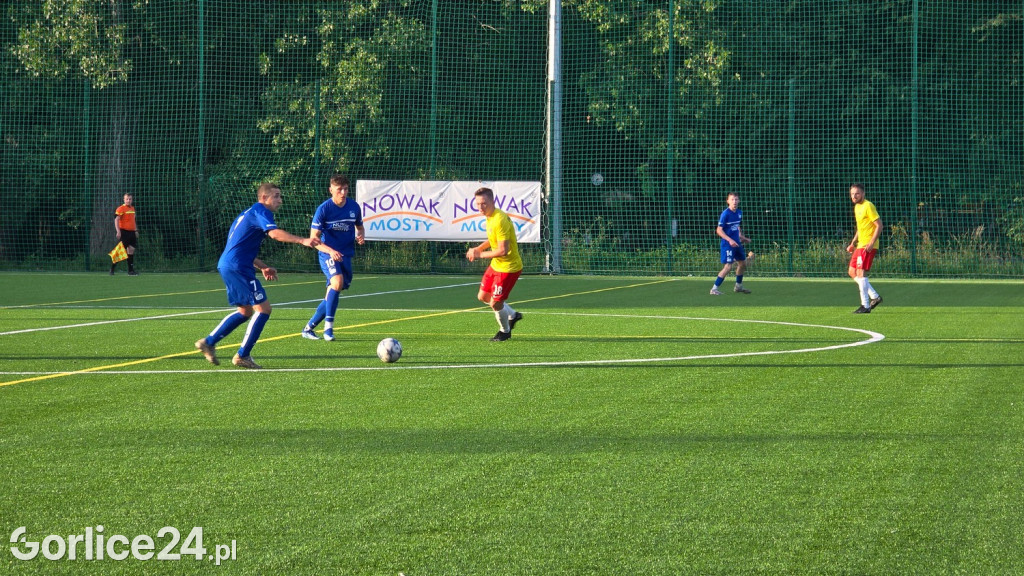 IV Liga: GKS Glinik - Orzeł Ryczów