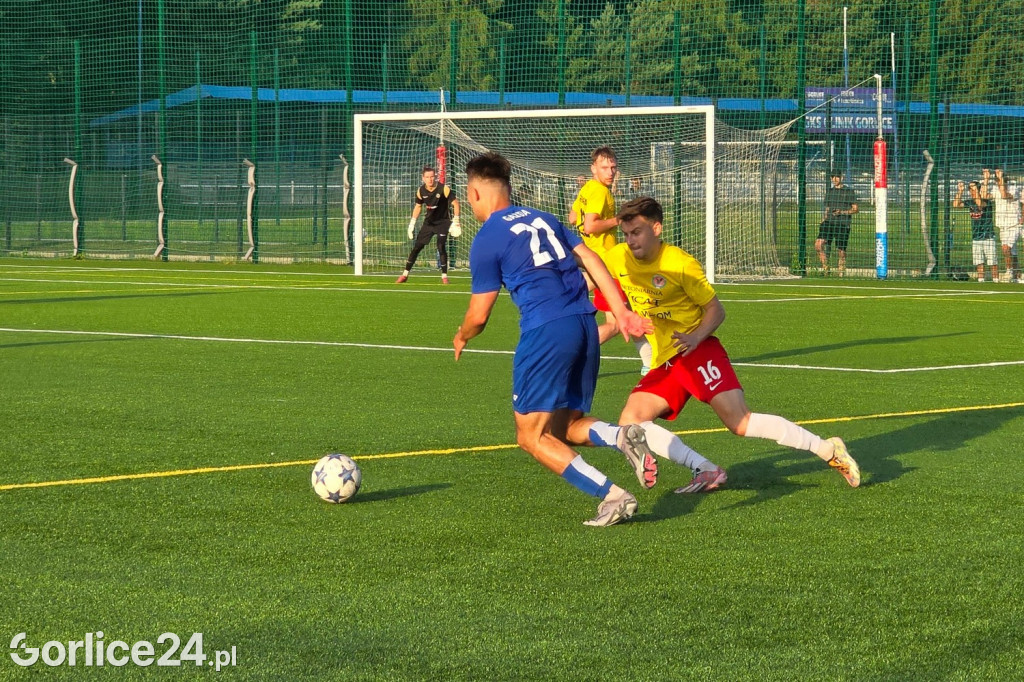 IV Liga: GKS Glinik - Orzeł Ryczów