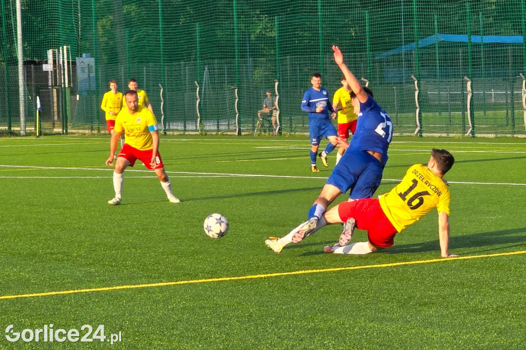 IV Liga: GKS Glinik - Orzeł Ryczów