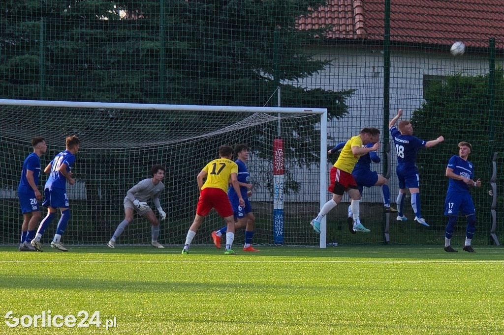 IV Liga: GKS Glinik - Orzeł Ryczów