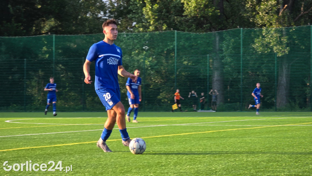 IV Liga: GKS Glinik - Orzeł Ryczów