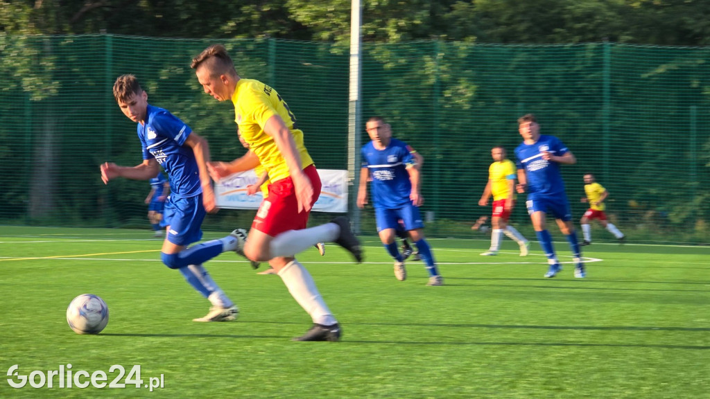 IV Liga: GKS Glinik - Orzeł Ryczów
