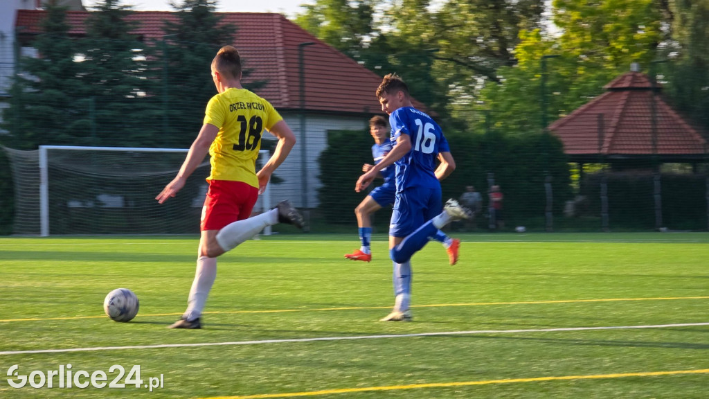 IV Liga: GKS Glinik - Orzeł Ryczów