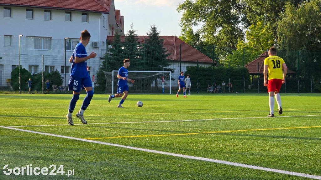 IV Liga: GKS Glinik - Orzeł Ryczów