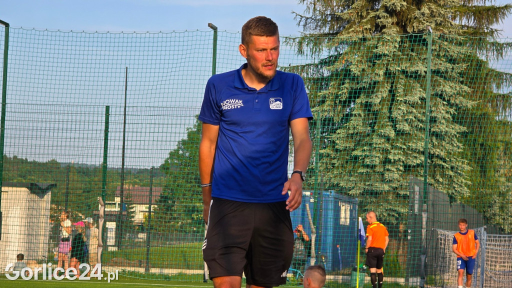 IV Liga: GKS Glinik - Orzeł Ryczów