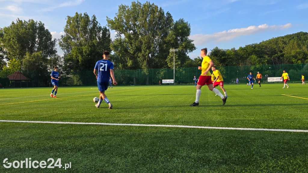 IV Liga: GKS Glinik - Orzeł Ryczów