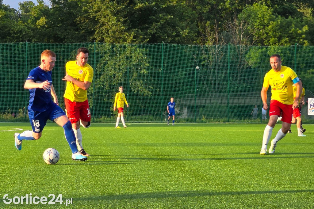 IV Liga: GKS Glinik - Orzeł Ryczów