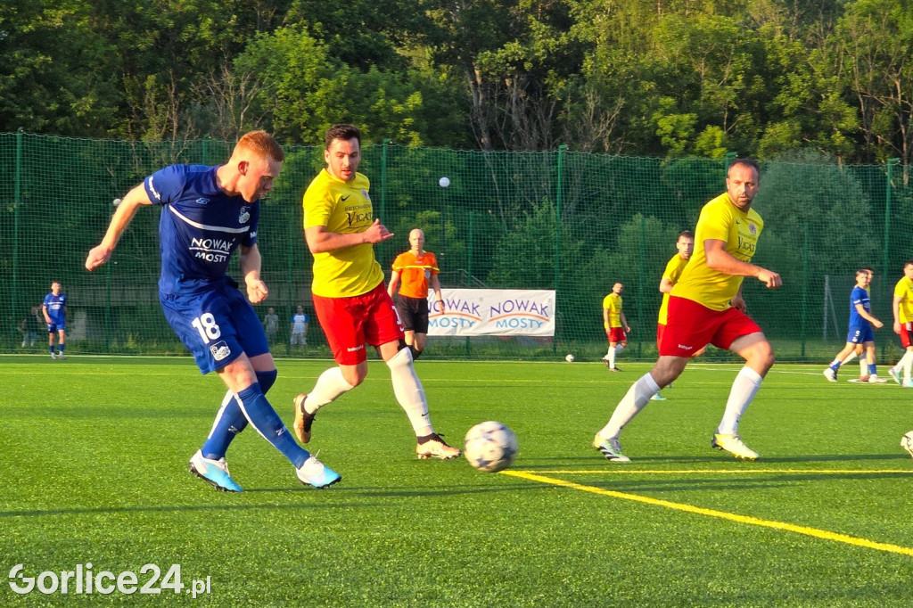 IV Liga: GKS Glinik - Orzeł Ryczów