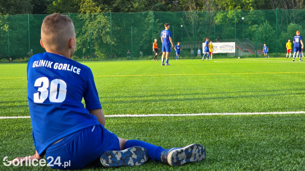 IV Liga: GKS Glinik - Orzeł Ryczów