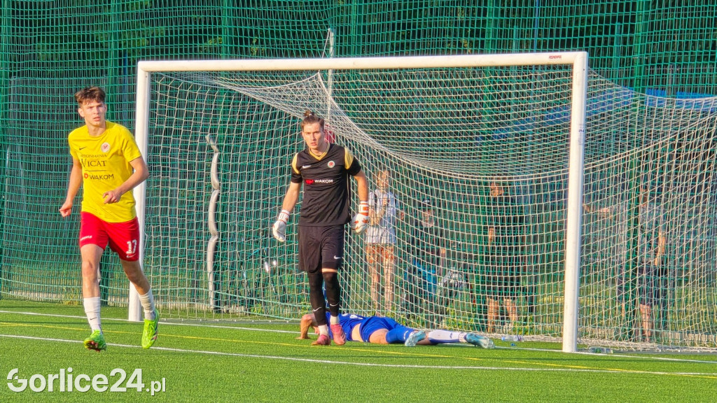 IV Liga: GKS Glinik - Orzeł Ryczów