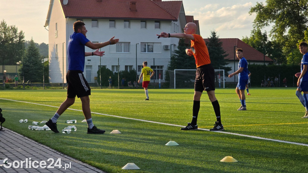 IV Liga: GKS Glinik - Orzeł Ryczów