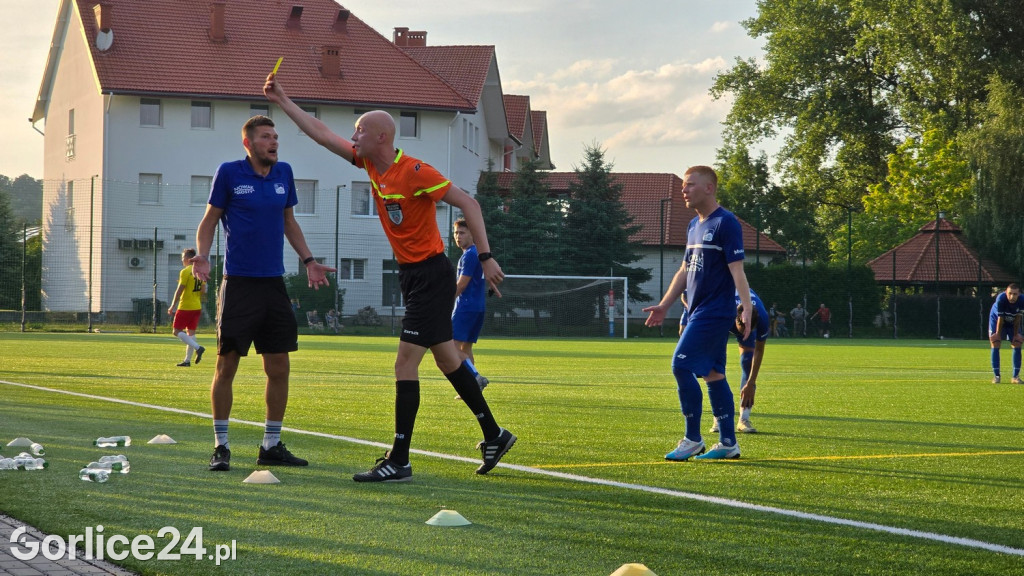 IV Liga: GKS Glinik - Orzeł Ryczów