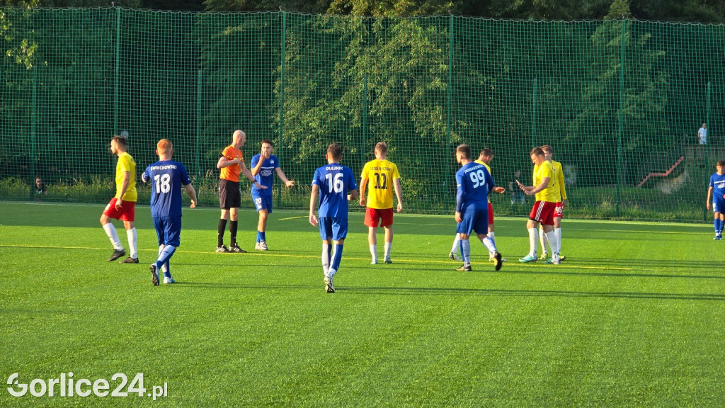 IV Liga: GKS Glinik - Orzeł Ryczów