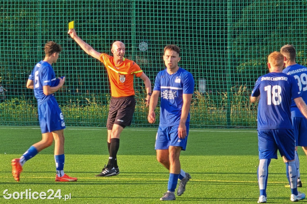 IV Liga: GKS Glinik - Orzeł Ryczów
