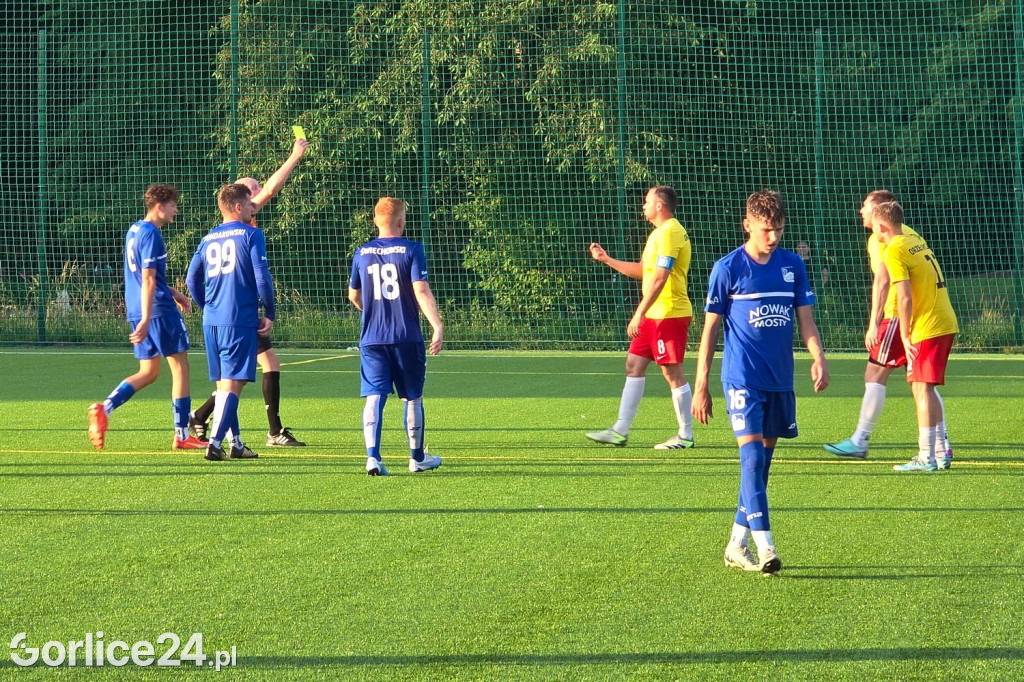 IV Liga: GKS Glinik - Orzeł Ryczów