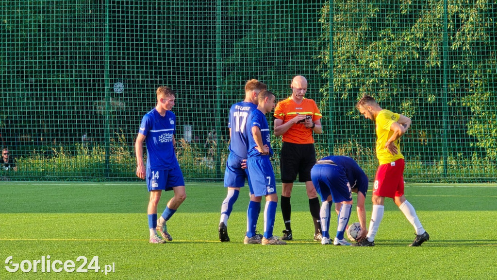 IV Liga: GKS Glinik - Orzeł Ryczów