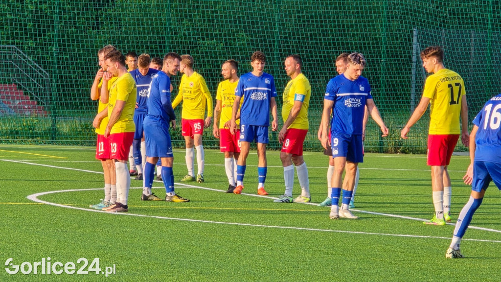 IV Liga: GKS Glinik - Orzeł Ryczów
