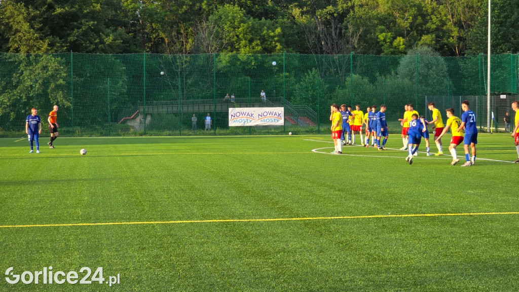 IV Liga: GKS Glinik - Orzeł Ryczów