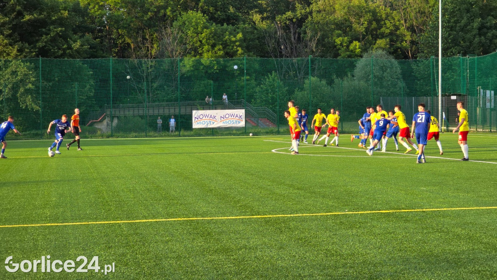 IV Liga: GKS Glinik - Orzeł Ryczów