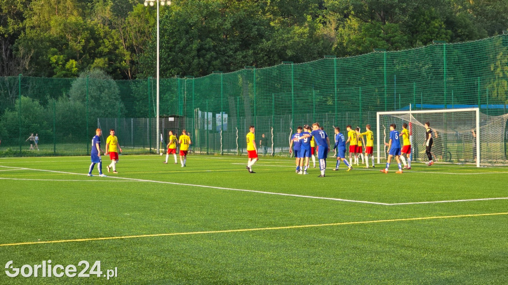 IV Liga: GKS Glinik - Orzeł Ryczów