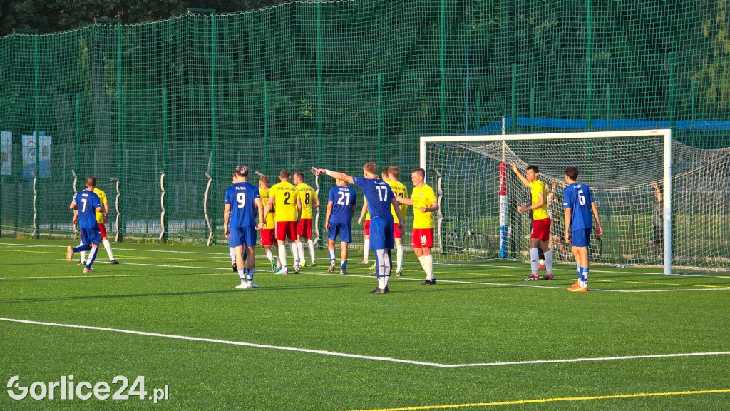 IV Liga: GKS Glinik - Orzeł Ryczów