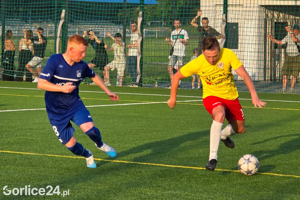 IV Liga: GKS Glinik - Orzeł Ryczów