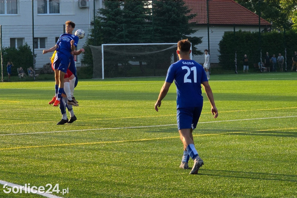 IV Liga: GKS Glinik - Orzeł Ryczów