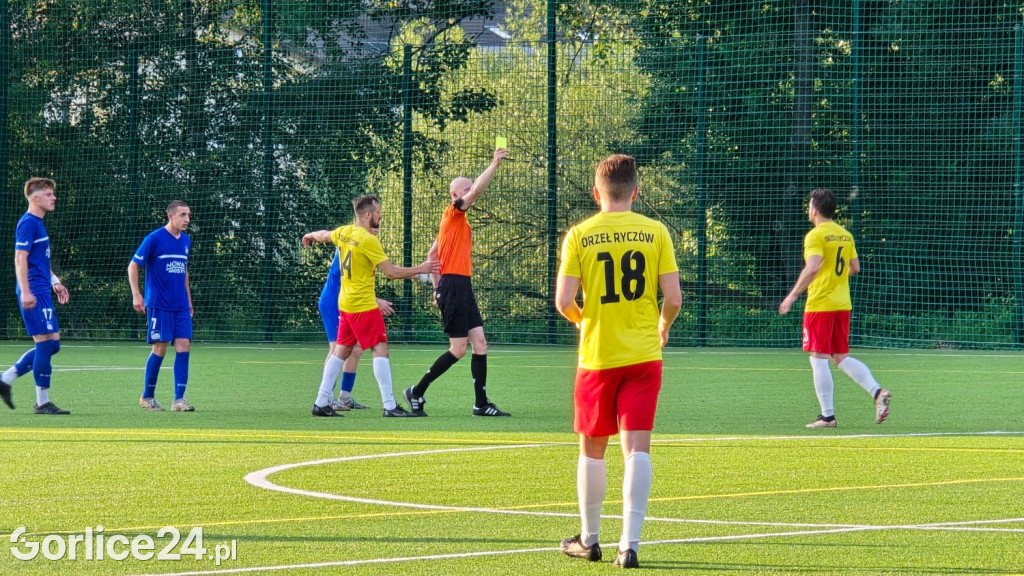 IV Liga: GKS Glinik - Orzeł Ryczów