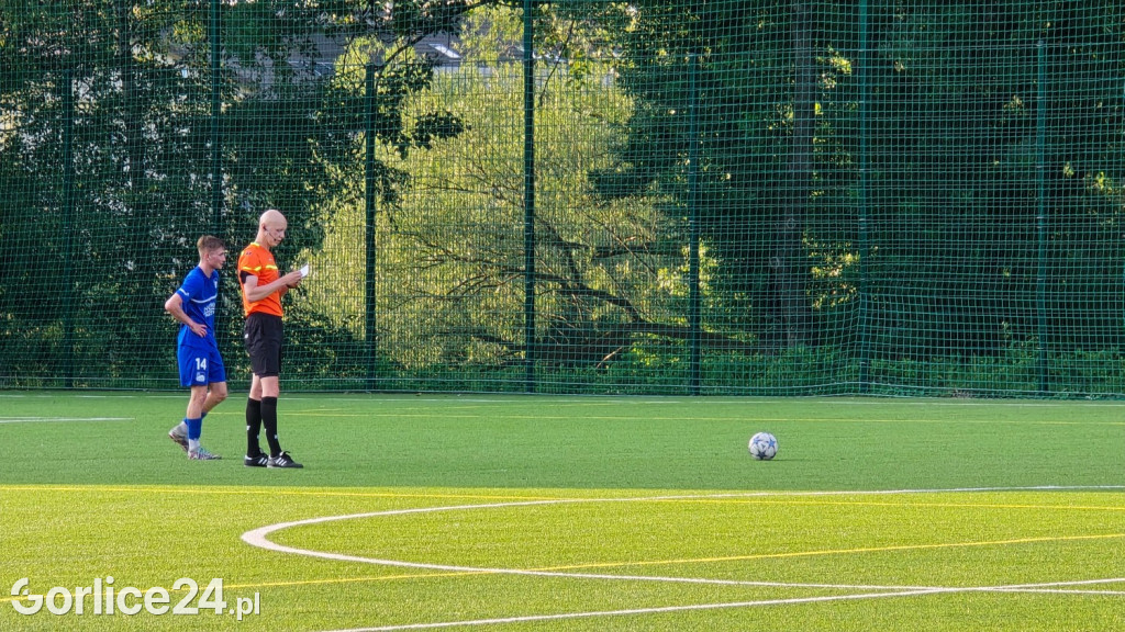 IV Liga: GKS Glinik - Orzeł Ryczów