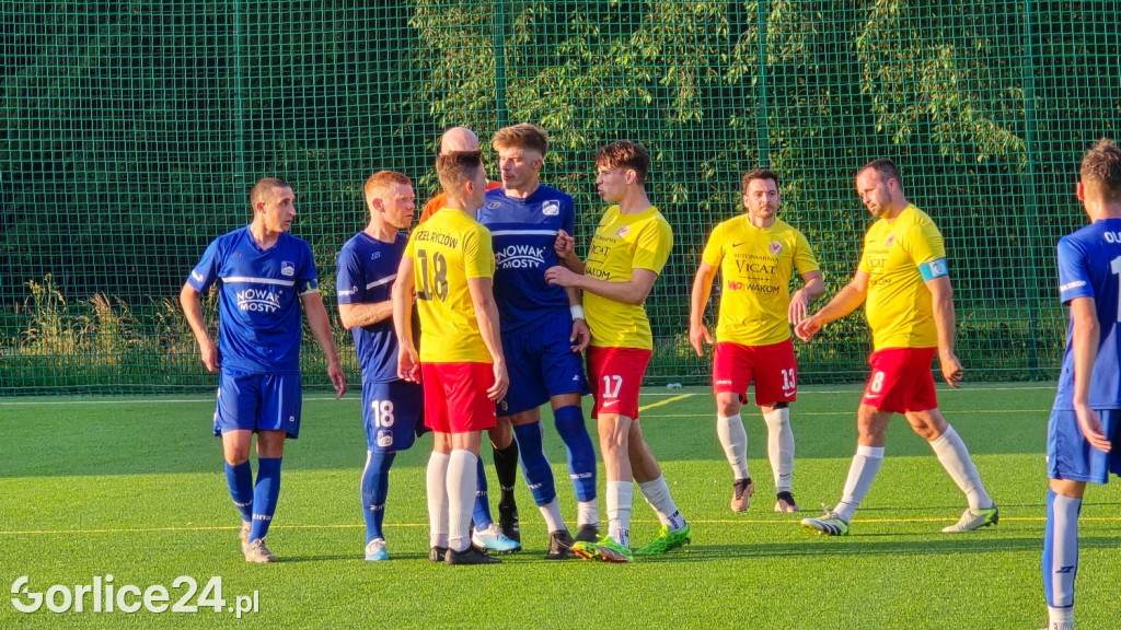 IV Liga: GKS Glinik - Orzeł Ryczów