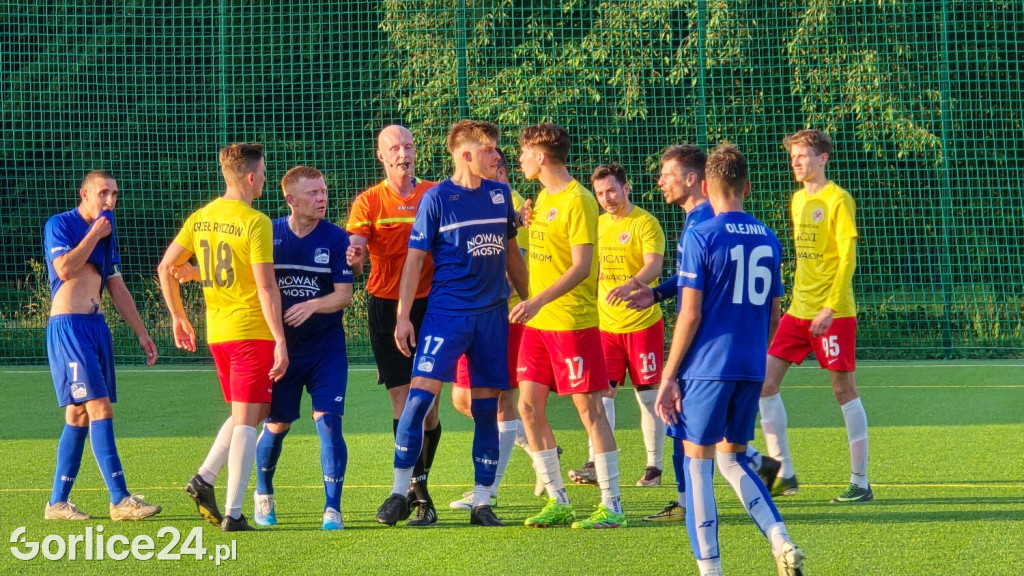 IV Liga: GKS Glinik - Orzeł Ryczów