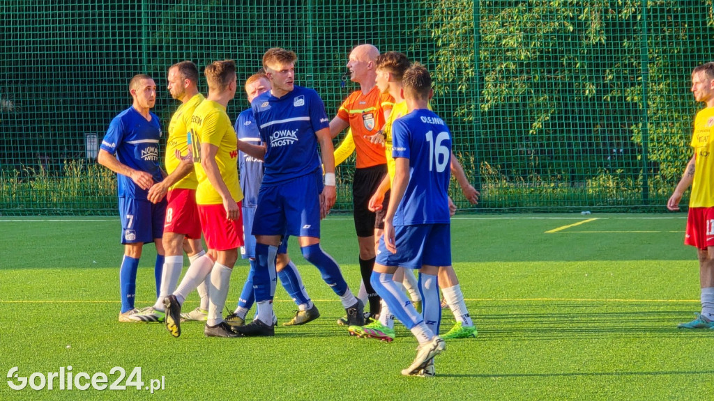 IV Liga: GKS Glinik - Orzeł Ryczów