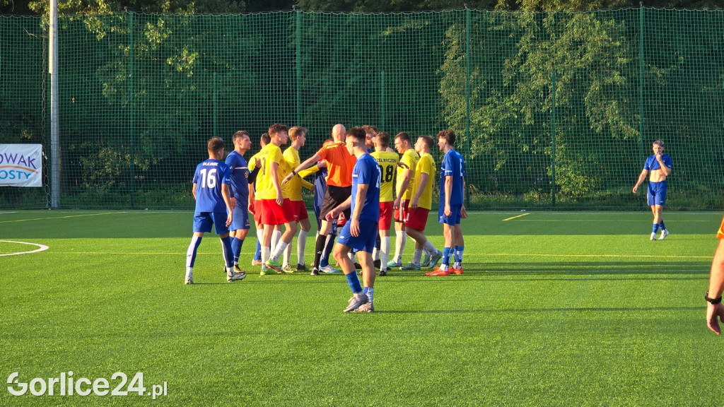 IV Liga: GKS Glinik - Orzeł Ryczów