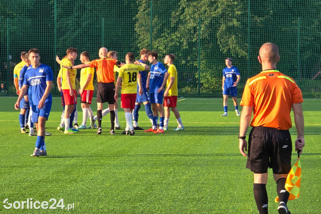 IV Liga: GKS Glinik - Orzeł Ryczów