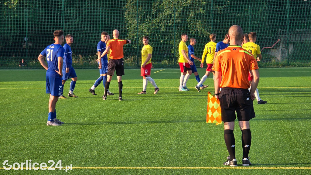 IV Liga: GKS Glinik - Orzeł Ryczów