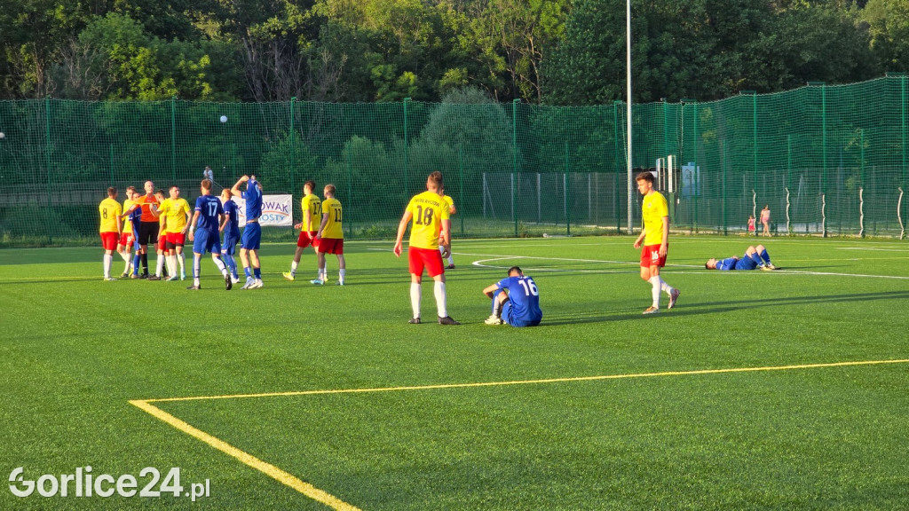 IV Liga: GKS Glinik - Orzeł Ryczów