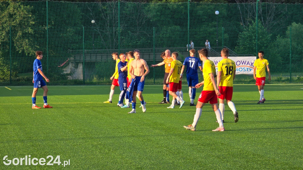 IV Liga: GKS Glinik - Orzeł Ryczów