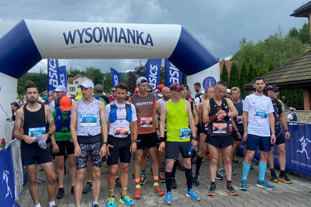 Perły Małopolski w Wapiennem
