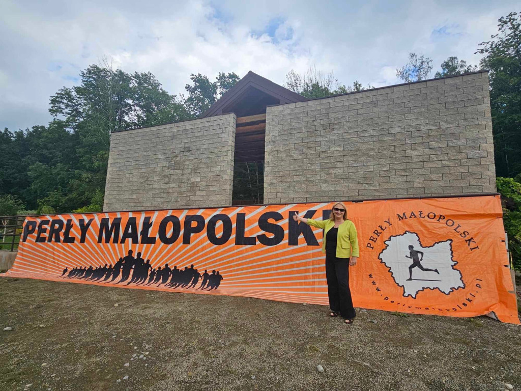 Perły Małopolski w Wapiennem