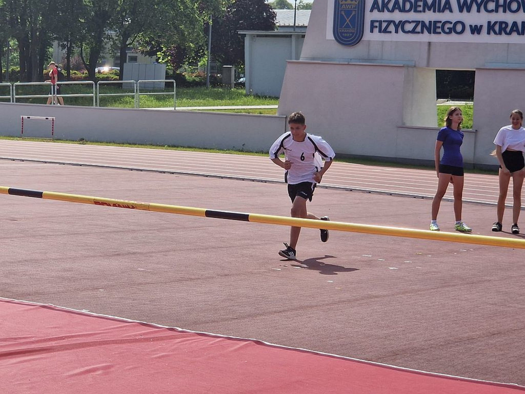Wielki sukces młodych sportowców z Ropy w Krakowie