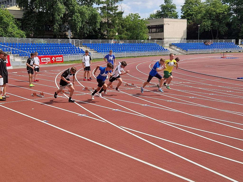 Wielki sukces młodych sportowców z Ropy w Krakowie