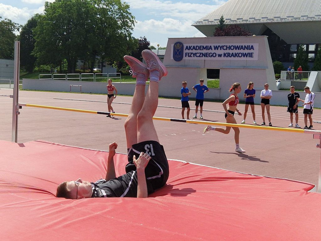 Wielki sukces młodych sportowców z Ropy w Krakowie