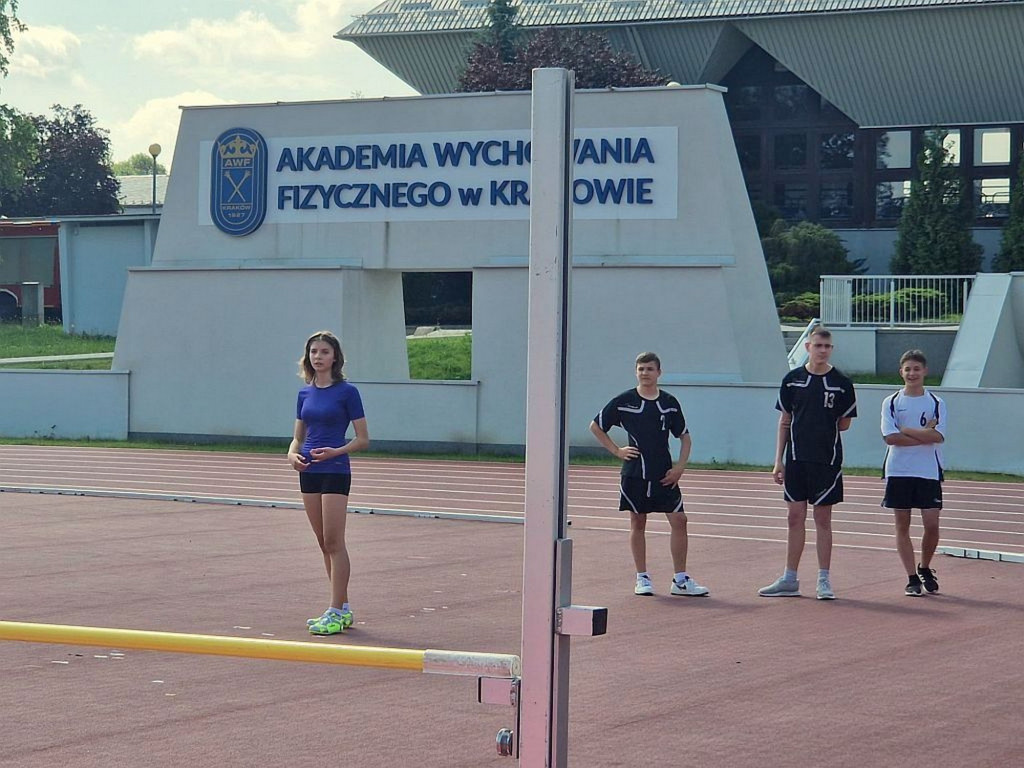 Wielki sukces młodych sportowców z Ropy w Krakowie