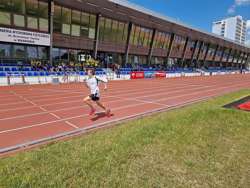 Wielki sukces młodych sportowców z Ropy w Krakowie