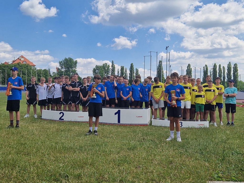 Wielki sukces młodych sportowców z Ropy w Krakowie