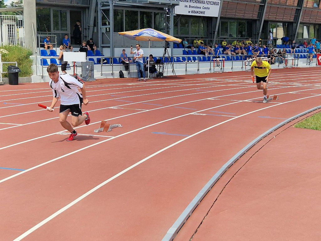 Wielki sukces młodych sportowców z Ropy w Krakowie