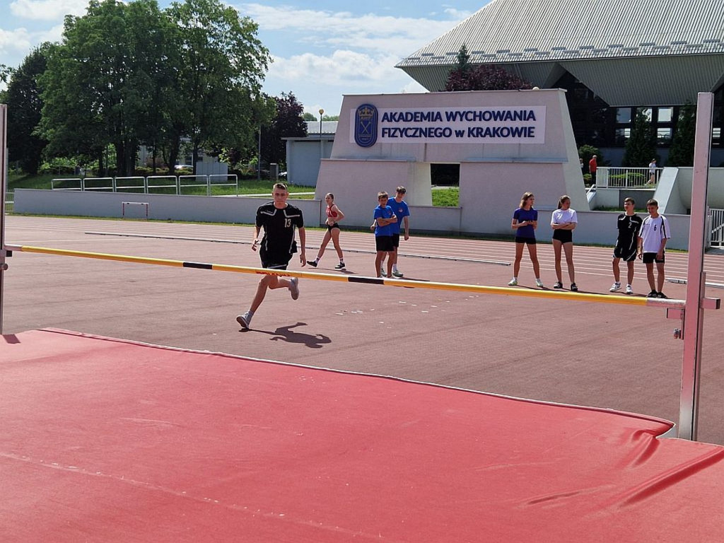 Wielki sukces młodych sportowców z Ropy w Krakowie